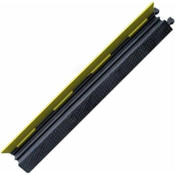 INVOTONE CG2 - защитный порог для кабеля, 2 канала, 1000х250х50 мм INVOTONE CG2 - защитный порог для кабеля, 2 канала, 1000х250х50 мм