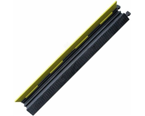INVOTONE CG2 - защитный порог для кабеля, 2 канала, 1000х250х50 мм INVOTONE CG2 - защитный порог для кабеля, 2 канала, 1000х250х50 мм