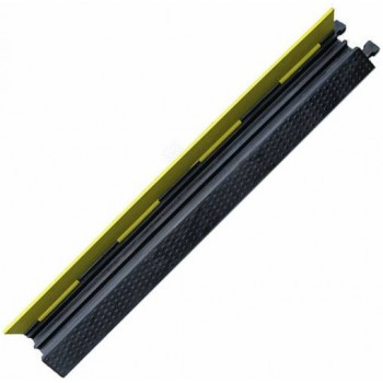 INVOTONE CG2 - защитный порог для кабеля, 2 канала, 1000х250х50 мм