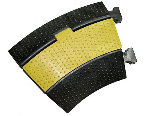 INVOTONE CG2CN - защитный порог для кабеля, 2 канала, угловой 33*, 300х250х50... INVOTONE CG2CN - защитный порог для кабеля, 2 канала, угловой 33*, 300х250х50...