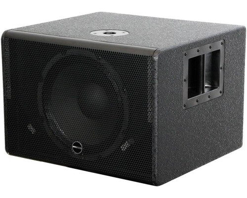 INVOTONE DSX12SA - активный сабвуфер, 350 Вт, 47-125 Гц, 124 дБ SPL, класс...