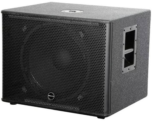 INVOTONE DSX18SA - активный сабвуфер, 18', 1000 Вт, 40-120 Гц, 129 дБ SPL
