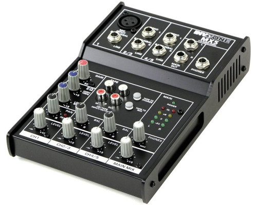 INVOTONE MX5 - Микшерный пульт