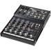 INVOTONE MX6 - микшерный пульт,2 микрофонных входа, XLR и балансный Jack,2...