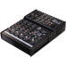 INVOTONE MX6FX - Микшерный пульт 2 микрофонных входа XLR и балансный Jack,...