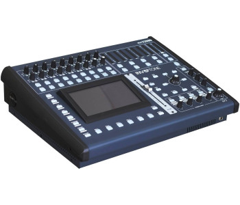 INVOTONE MX2208D - цифровой микшерный пульт, 22 входа, 12 выходов, 2 FX...