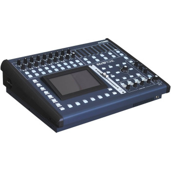 INVOTONE MX2208D - цифровой микшерный пульт, 22 входа, 12 выходов, 2 FX...
