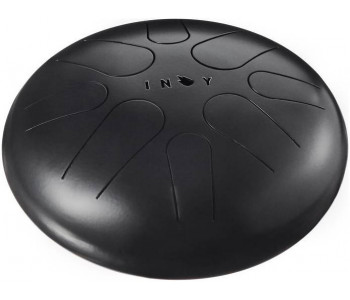 INOY Black 22 с чехлом - Барабан язычковый Глюкофон