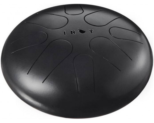 INOY Black 22 с чехлом - Барабан язычковый Глюкофон