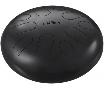 INOY Standart Black26 с чехлом - Барабан язычковый Глюкофон