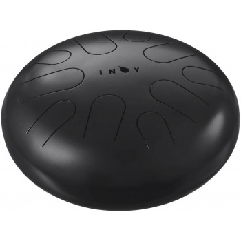 INOY Standart Black26 с чехлом - Барабан язычковый Глюкофон