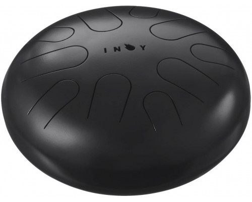 INOY Standart Black26 с чехлом - Барабан язычковый Глюкофон