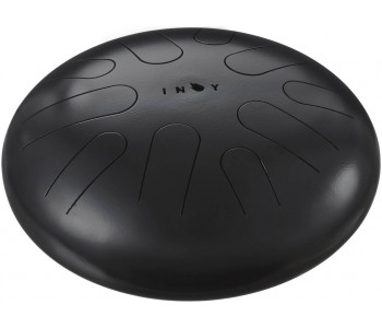 INOY Standart Black30 с чехлом - Барабан язычковый Глюкофон