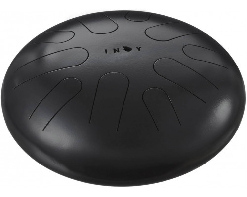 INOY Standart Black30 с чехлом - Барабан язычковый Глюкофон