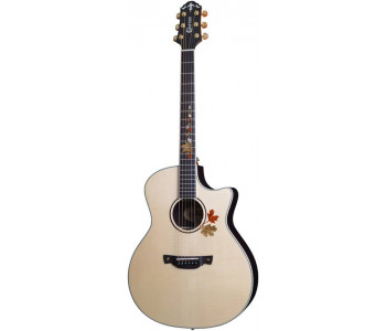 CRAFTER AL G-1000ce - Гитара электроакустическая шестиструнная