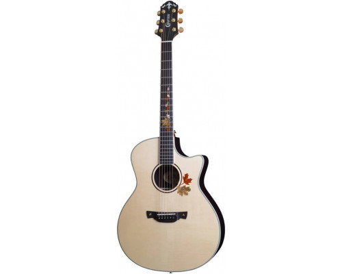 CRAFTER AL G-1000ce - Гитара электроакустическая шестиструнная