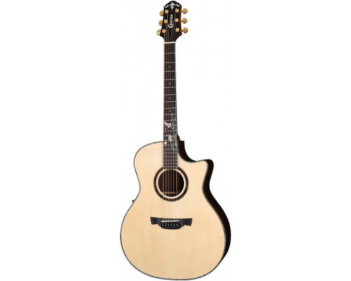 CRAFTER CB G-1000ce - Гитара электроакустическая шестиструнная