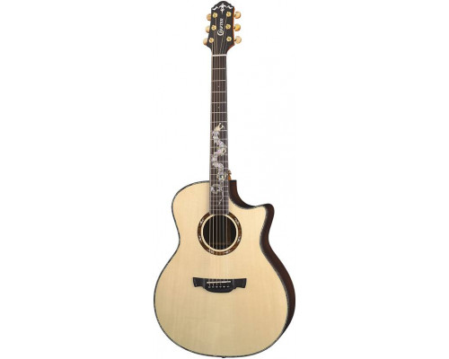 CRAFTER DG G-1000ce - Гитара электроакустическая шестиструнная