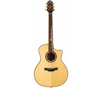 CRAFTER ML G-1000ce - Гитара электроакустическая шестиструнная