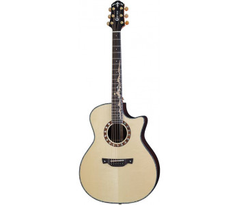 CRAFTER ML G-1000ce - Гитара электроакустическая шестиструнная