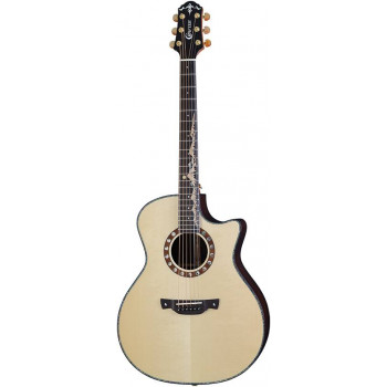CRAFTER ML G-1000ce - Гитара электроакустическая шестиструнная