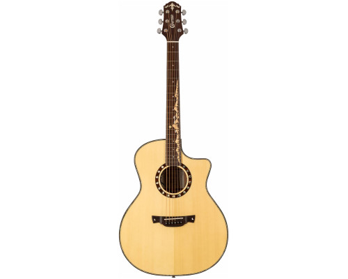 CRAFTER ML G-MAHOce - Гитара электроакустическая шестиструнная