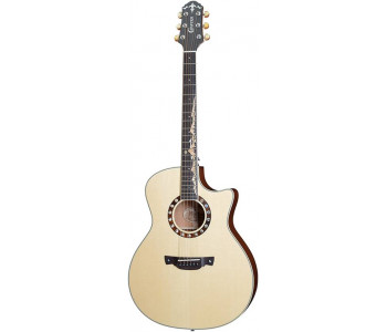CRAFTER ML G-MAHOce - Гитара электроакустическая шестиструнная