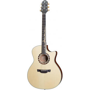 CRAFTER ML G-MAHOce - Гитара электроакустическая шестиструнная