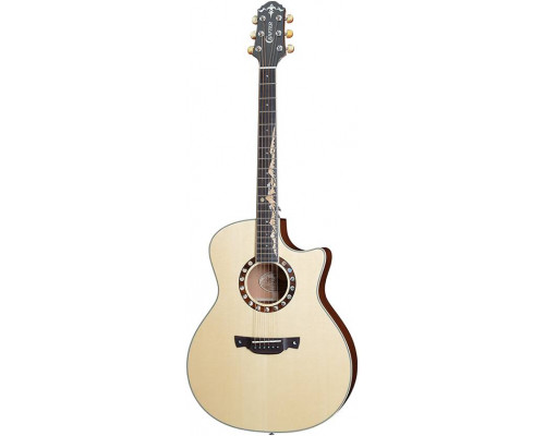 CRAFTER ML G-MAHOce - Гитара электроакустическая шестиструнная