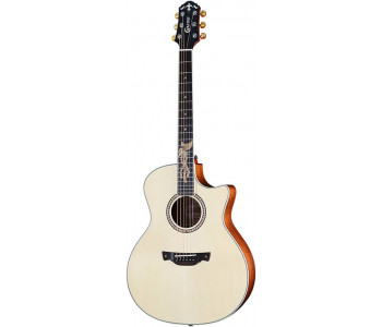 CRAFTER PK G-MAHOce - Гитара электроакустическая шестиструнная