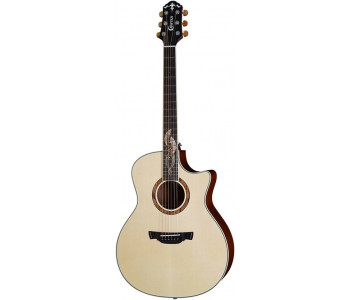 CRAFTER SM G-MAHOce - Гитара электроакустическая шестиструнная