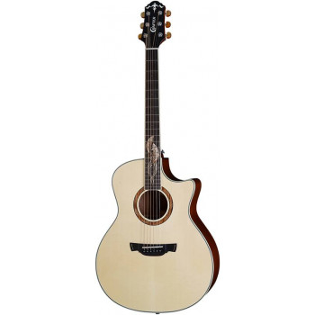 CRAFTER SM G-MAHOce - Гитара электроакустическая шестиструнная