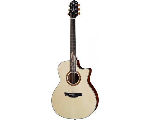 CRAFTER SM G-MAHOce - Гитара электроакустическая шестиструнная