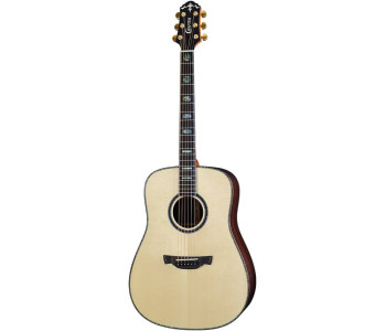 CRAFTER SRP D-36e - Гитара электроакустическая шестиструнная