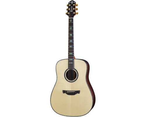CRAFTER SRP D-36e - Гитара электроакустическая шестиструнная