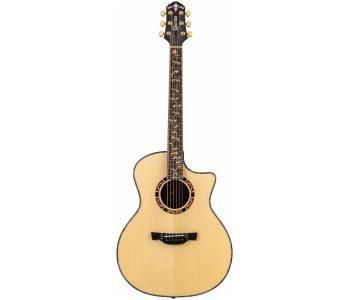 CRAFTER SRP G-27ce - Гитара электроакустическая шестиструнная