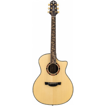 CRAFTER SRP G-27ce - Гитара электроакустическая шестиструнная