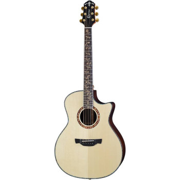 CRAFTER SRP G-27ce - Гитара электроакустическая шестиструнная