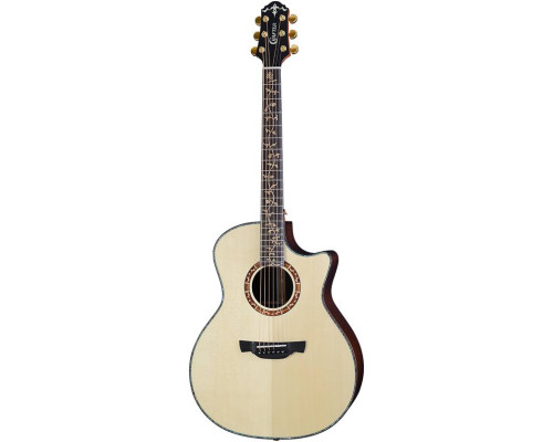 CRAFTER SRP G-27ce - Гитара электроакустическая шестиструнная