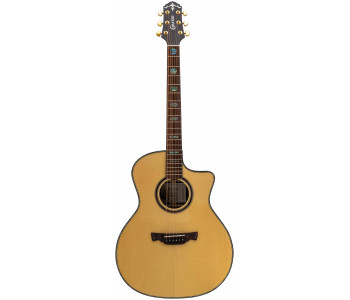 CRAFTER SRP G-36ce - Гитара электроакустическая шестиструнная