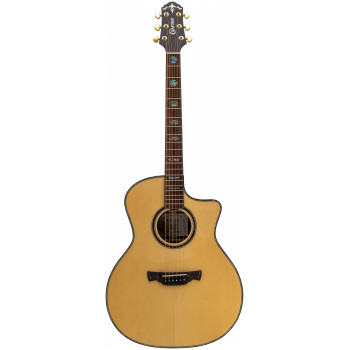 CRAFTER SRP G-36ce - Гитара электроакустическая шестиструнная