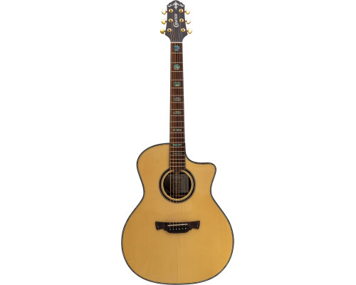 CRAFTER SRP G-36ce - Гитара электроакустическая шестиструнная CRAFTER SRP G-36ce - Гитара электроакустическая шестиструнная