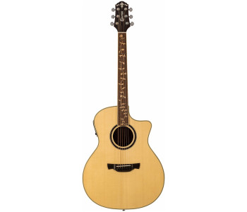 CRAFTER STG G-27ce - Гитара электроакустическая шестиструнная