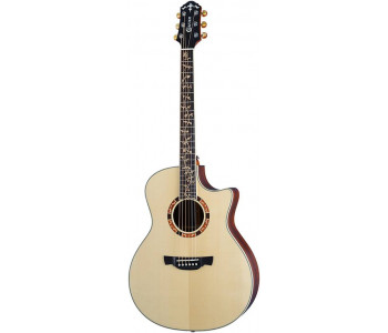 CRAFTER STG G-27ce - Гитара электроакустическая шестиструнная