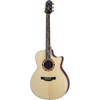 CRAFTER STG G-27ce - Гитара электроакустическая шестиструнная