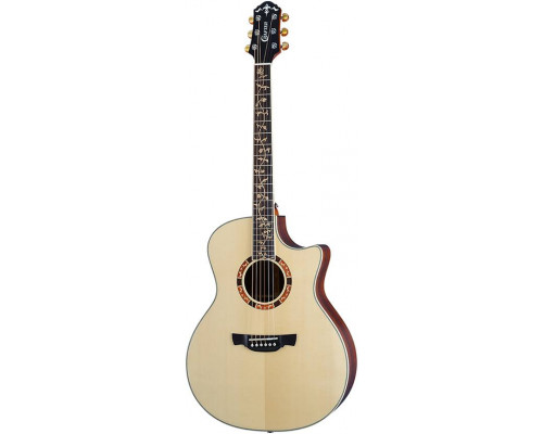 CRAFTER STG G-27ce - Гитара электроакустическая шестиструнная
