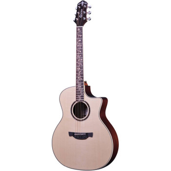 CRAFTER STG G-27ce - Гитара электроакустическая шестиструнная