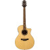 CRAFTER STG G-27ce - Гитара электроакустическая шестиструнная