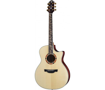 CRAFTER STG G-28ce - Гитара электроакустическая шестиструнная