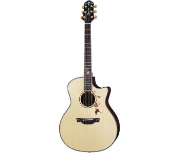 CRAFTER TB G-1000ce - Гитара электроакустическая шестиструнная